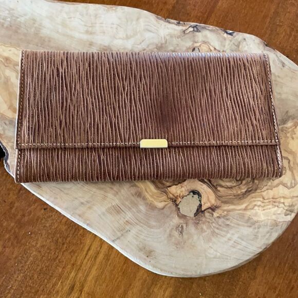 Del Rio Luxury Goods Leather Wallet - Costa Rica - Picture 1 of 10